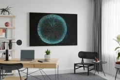 XXL Öl Gemälde 'Nature Connections' | Handgemaltes Unikat