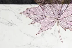 XXL Öl Gemälde 'Natures Symmetry' | Handgemaltes Unikat