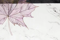 XXL Öl Gemälde 'Natures Symmetry' | Handgemaltes Unikat
