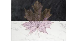 XXL Öl Gemälde 'Natures Symmetry' | Handgemaltes Unikat