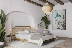 XXL Öl Gemälde 'Nektar des Paradieses ' | Handgemaltes Unikat