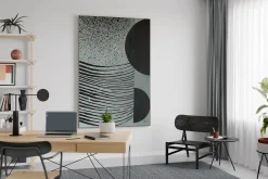 XXL Öl Gemälde 'No grey' | Handgemaltes Unikat