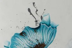 XXL Öl Gemälde 'Notes of Flora' | Handgemaltes Unikat