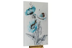 XXL Öl Gemälde 'Notes of Flora' | Handgemaltes Unikat
