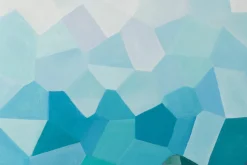 XXL Öl Gemälde 'Ocean Shades' | Handgemaltes Unikat