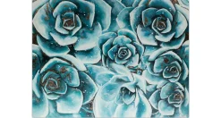 XXL Öl Gemälde 'Ode to Roses' | Handgemaltes Unikat