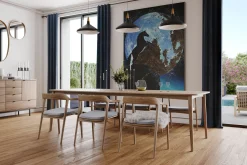 XXL Öl Gemälde 'On Top of the World' | Handgemaltes Unikat