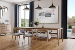 XXL Öl Gemälde 'Pastel and Iron' | Handgemaltes Unikat