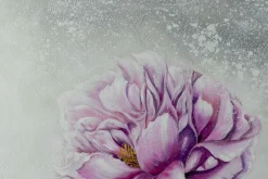 XXL Öl Gemälde 'Peony Dream' | Handgemaltes Unikat