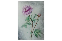 XXL Öl Gemälde 'Peony Dream' | Handgemaltes Unikat