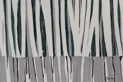 XXL Öl Gemälde 'Perfekte Tarnung' | Handgemaltes Unikat