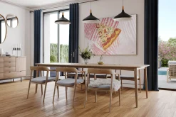XXL Öl Gemälde 'Pizzaliebe' | Handgemaltes Unikat
