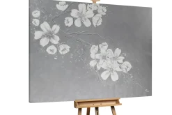 XXL Öl Gemälde 'Poetry of Simplicity' | Handgemaltes Unikat