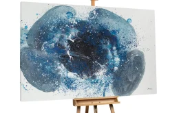 XXL Öl Gemälde 'Portal to Infinity' | Handgemaltes Unikat