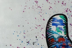 XXL Öl Gemälde 'Power of Positivity' | Handgemaltes Unikat