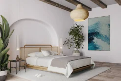 XXL Öl Gemälde 'Power of the Ocean' | Handgemaltes Unikat