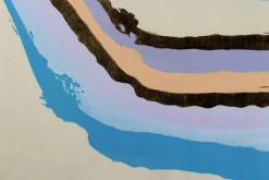 XXL Öl Gemälde 'Precious Pastels' | Handgemaltes Unikat
