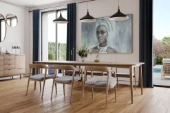 XXL Öl Gemälde 'Pure Beauty' | Handgemaltes Unikat
