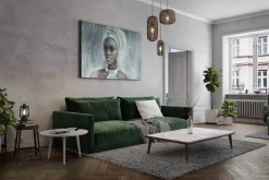 XXL Öl Gemälde 'Pure Beauty' | Handgemaltes Unikat