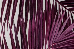 XXL Öl Gemälde 'Purple Jungle Dreams' | Handgemaltes Unikat