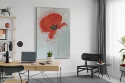 XXL Öl Gemälde 'Radiating the Aura' | Handgemaltes Unikat