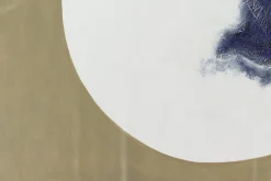 XXL Öl Gemälde 'Rising Eclipse' | Handgemaltes Unikat