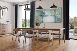 XXL Öl Gemälde 'Ruf nach Freiheit' | Handgemaltes Unikat