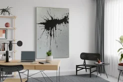 XXL Öl Gemälde 'Rush of Art' | Handgemaltes Unikat