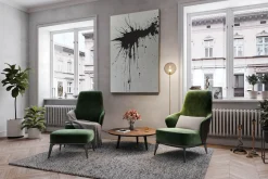 XXL Öl Gemälde 'Rush of Art' | Handgemaltes Unikat