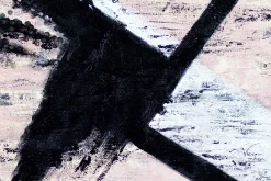 XXL Öl Gemälde 'Sandige Wege' | Handgemaltes Unikat