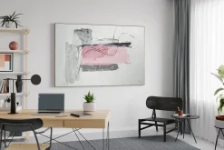 XXL Öl Gemälde 'Sense of Lightness' | Handgemaltes Unikat