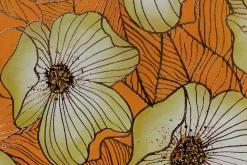 XXL Öl Gemälde 'Sommerblüte' | Handgemaltes Unikat