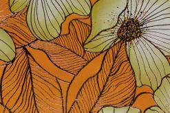XXL Öl Gemälde 'Sommerblüte' | Handgemaltes Unikat