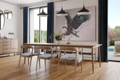 XXL Öl Gemälde 'Spirit of the Eagle' | Handgemaltes Unikat