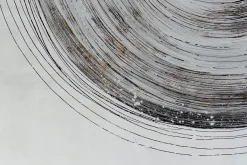 XXL Öl Gemälde 'Spiritual Spiral' | Handgemaltes Unikat