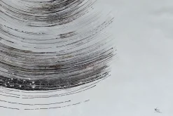 XXL Öl Gemälde 'Spiritual Spiral' | Handgemaltes Unikat