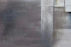 XXL Öl Gemälde 'Stadt aus Glas' | Handgemaltes Unikat