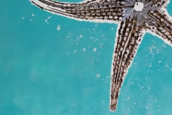 XXL Öl Gemälde 'Stern der Meere' | Handgemaltes Unikat