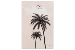XXL Öl Gemälde 'Summer Vibes' | Handgemaltes Unikat