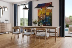 XXL Öl Gemälde 'Sunset Palette' | Handgemaltes Unikat