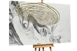 XXL Öl Gemälde 'Supernatural Vibration' | Handgemaltes Unikat