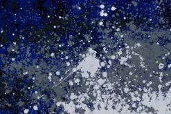 XXL Öl Gemälde 'Supernova' | Handgemaltes Unikat