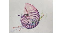 XXL Öl Gemälde 'Tales of the Ocean' | Handgemaltes Unikat