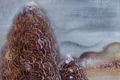 XXL Öl Gemälde 'Taste of Autumn' | Handgemaltes Unikat
