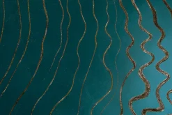 XXL Öl Gemälde 'Tausend Wege' | Handgemaltes Unikat
