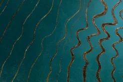 XXL Öl Gemälde 'Tausend Wege' | Handgemaltes Unikat