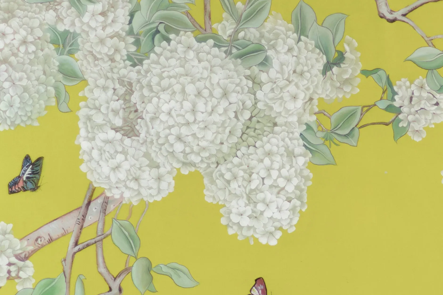 XXL Öl Gemälde 'The Orient in Bloom' | Handgemaltes Unikat