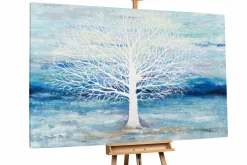 XXL Öl Gemälde 'The Spirit Tree' | Handgemaltes Unikat