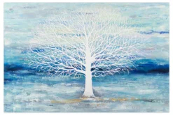 XXL Öl Gemälde 'The Spirit Tree' | Handgemaltes Unikat