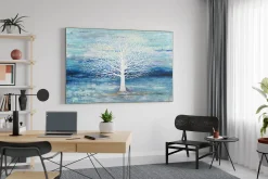 XXL Öl Gemälde 'The Spirit Tree' | Handgemaltes Unikat